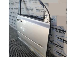 bontott NISSAN X-TRAIL II Jobb első Ajtó (Üres lemez)