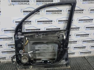 bontott NISSAN X-TRAIL II Jobb első Ajtó (Üres lemez)