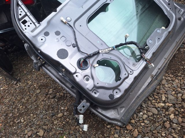 bontott NISSAN X-TRAIL II Jobb első Ajtó (Üres lemez)