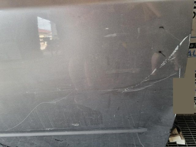 bontott NISSAN X-TRAIL II Jobb első Ajtó (Üres lemez)