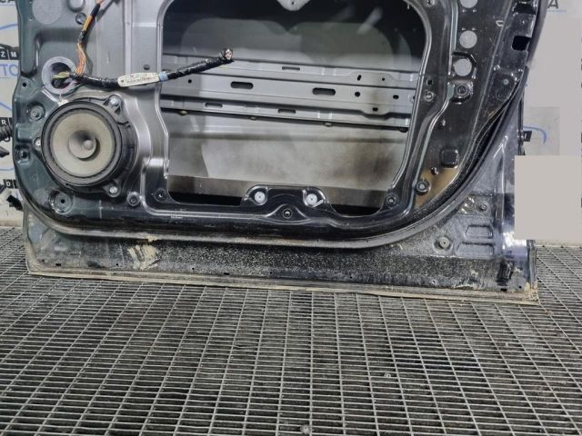 bontott NISSAN X-TRAIL II Jobb első Ajtó (Üres lemez)