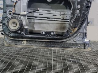 bontott NISSAN X-TRAIL II Jobb első Ajtó (Üres lemez)