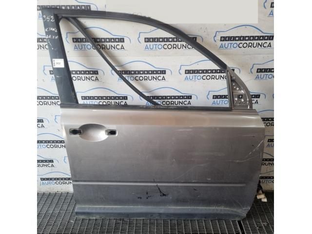 bontott NISSAN X-TRAIL II Jobb első Ajtó (Üres lemez)