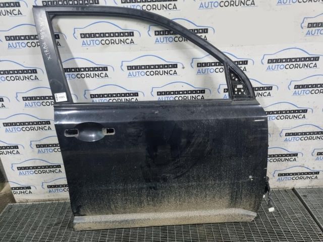 bontott NISSAN X-TRAIL II Jobb első Ajtó (Üres lemez)