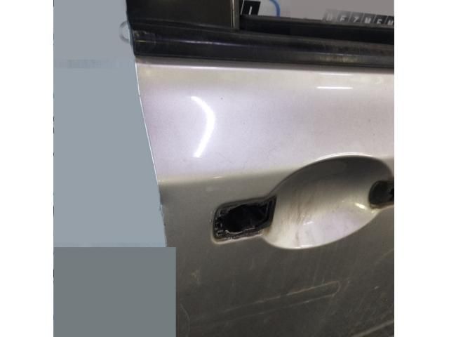 bontott NISSAN X-TRAIL II Jobb első Ajtó (Üres lemez)