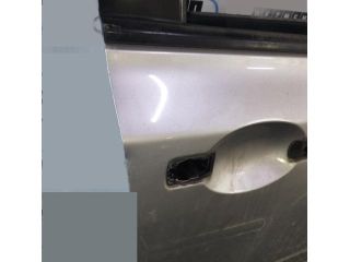 bontott NISSAN X-TRAIL II Jobb első Ajtó (Üres lemez)