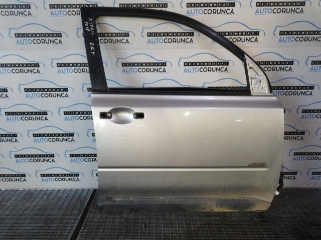 bontott NISSAN X-TRAIL II Jobb első Ajtó (Üres lemez)