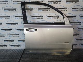 bontott NISSAN X-TRAIL II Jobb első Ajtó (Üres lemez)