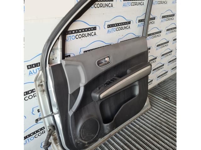 bontott NISSAN X-TRAIL II Jobb első Ajtó (Üres lemez)