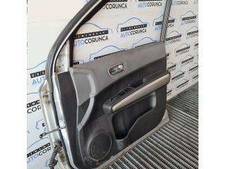 bontott NISSAN X-TRAIL II Jobb első Ajtó (Üres lemez)