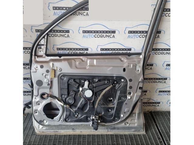 bontott NISSAN X-TRAIL II Jobb első Ajtó (Üres lemez)