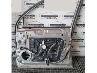 bontott NISSAN X-TRAIL II Jobb első Ajtó (Üres lemez)