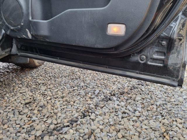 bontott NISSAN X-TRAIL II Jobb első Ajtó (Üres lemez)