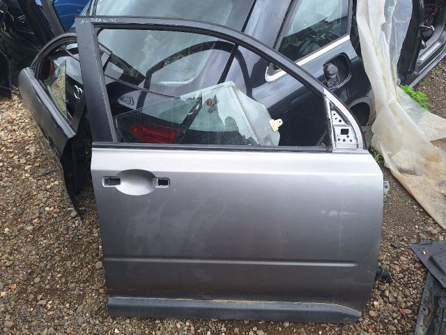 bontott NISSAN X-TRAIL II Jobb első Ajtó (Üres lemez)