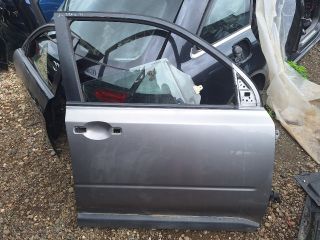 bontott NISSAN X-TRAIL II Jobb első Ajtó (Üres lemez)