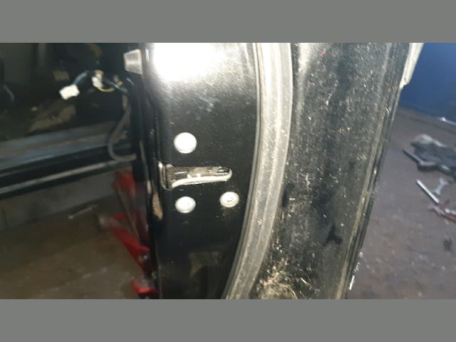 bontott NISSAN X-TRAIL II Jobb első Ajtó (Üres lemez)