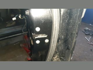 bontott NISSAN X-TRAIL II Jobb első Ajtó (Üres lemez)