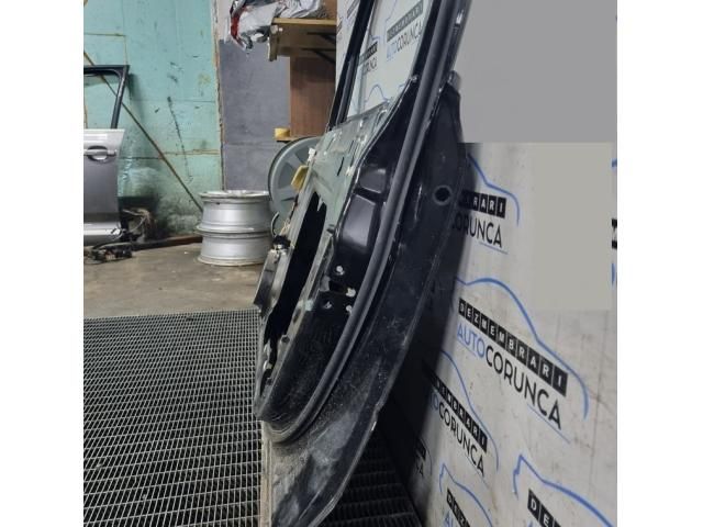 bontott NISSAN X-TRAIL II Jobb első Ajtó (Üres lemez)