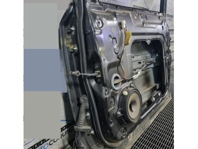 bontott NISSAN X-TRAIL II Jobb első Ajtó (Üres lemez)