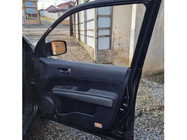 bontott NISSAN X-TRAIL II Jobb első Ajtó (Üres lemez)