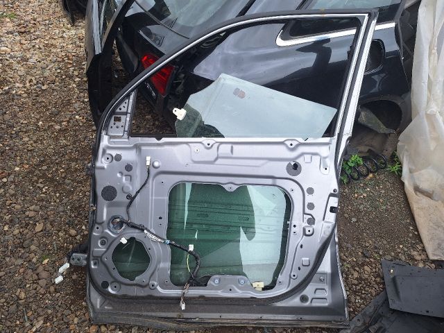 bontott NISSAN X-TRAIL II Jobb első Ajtó (Üres lemez)