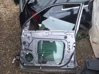 bontott NISSAN X-TRAIL II Jobb első Ajtó (Üres lemez)