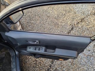 bontott NISSAN X-TRAIL II Jobb első Ajtó (Üres lemez)