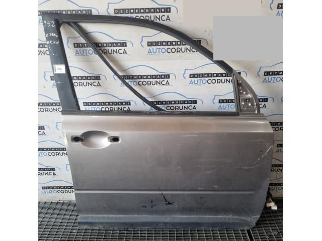 bontott NISSAN X-TRAIL II Jobb első Ajtó (Üres lemez)