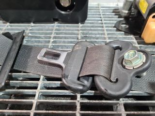 bontott NISSAN X-TRAIL II Jobb első Biztonsági Öv