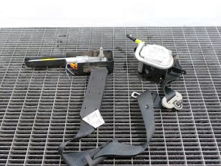 bontott NISSAN X-TRAIL II Jobb első Biztonsági Öv