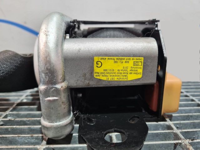 bontott NISSAN X-TRAIL II Jobb első Biztonsági Öv