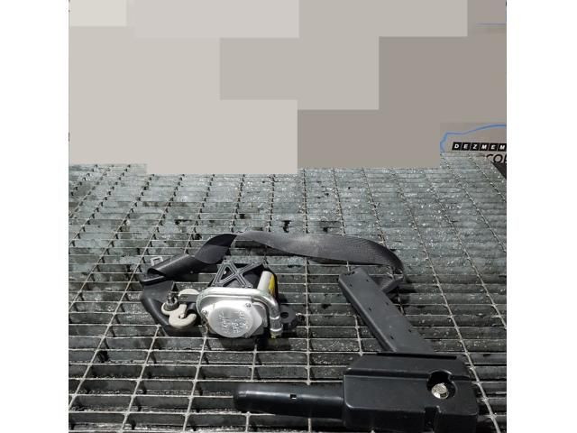 bontott NISSAN X-TRAIL II Jobb első Biztonsági Öv