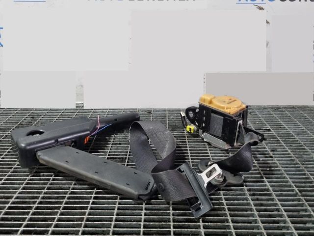 bontott NISSAN X-TRAIL II Jobb első Biztonsági Öv