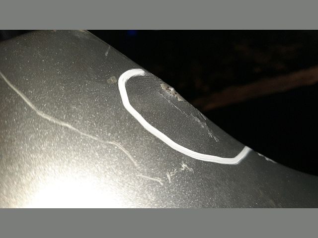 bontott NISSAN X-TRAIL II Jobb első Sárvédő