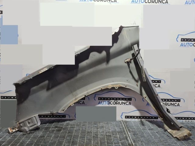 bontott NISSAN X-TRAIL II Jobb első Sárvédő