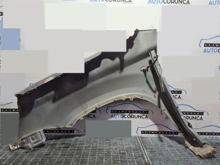 bontott NISSAN X-TRAIL II Jobb első Sárvédő