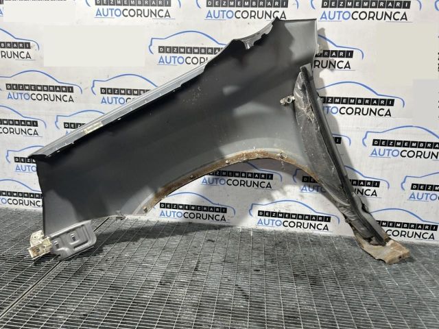 bontott NISSAN X-TRAIL II Jobb első Sárvédő
