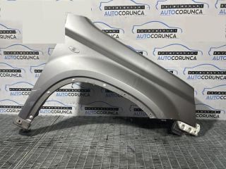 bontott NISSAN X-TRAIL II Jobb első Sárvédő