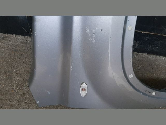 bontott NISSAN X-TRAIL II Jobb első Sárvédő