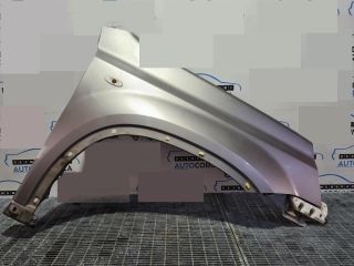 bontott NISSAN X-TRAIL II Jobb első Sárvédő