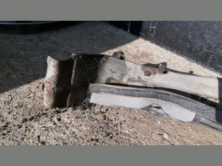 bontott NISSAN X-TRAIL II Jobb első Sárvédő