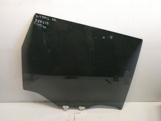 bontott NISSAN X-TRAIL II Jobb hátsó Ablak