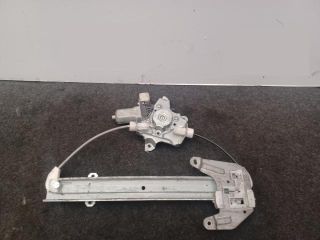 bontott NISSAN X-TRAIL II Jobb hátsó Ablakemelő Szerkezet (Elektromos)