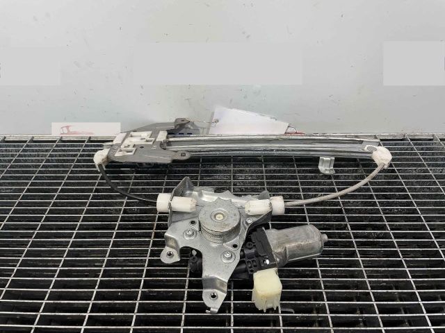 bontott NISSAN X-TRAIL II Jobb hátsó Ablakemelő Szerkezet (Elektromos)