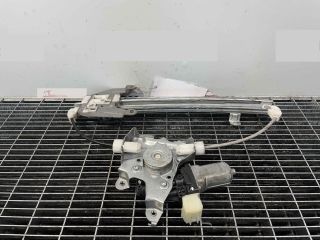 bontott NISSAN X-TRAIL II Jobb hátsó Ablakemelő Szerkezet (Elektromos)