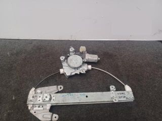 bontott NISSAN X-TRAIL II Jobb hátsó Ablakemelő Szerkezet (Elektromos)