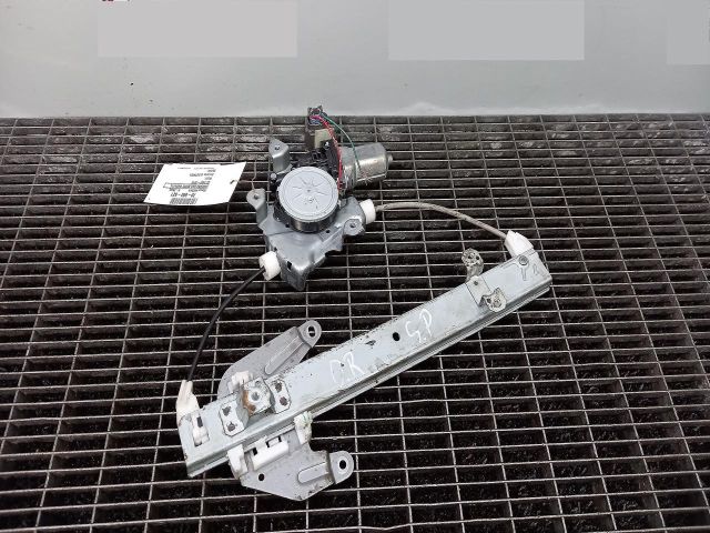 bontott NISSAN X-TRAIL II Jobb hátsó Ablakemelő Szerkezet (Elektromos)