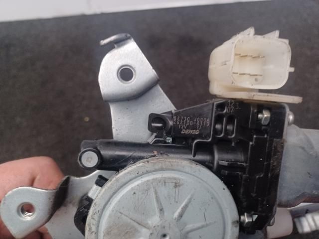 bontott NISSAN X-TRAIL II Jobb hátsó Ablakemelő Szerkezet (Elektromos)