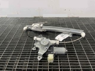 bontott NISSAN X-TRAIL II Jobb hátsó Ablakemelő Szerkezet (Elektromos)