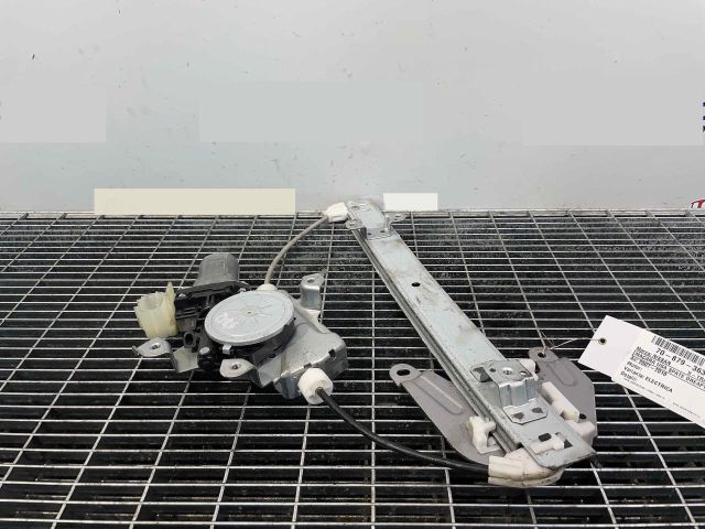 bontott NISSAN X-TRAIL II Jobb hátsó Ablakemelő Szerkezet (Elektromos)